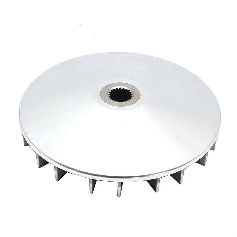 Chikia Hisun 21 Splines Primary Clutch Sheave Plate Replacement for Hisun 500 700 Massimo msu 500 700,Coleman 500 700 550 750,Axis 500 700,Cub Cadet challenger 550 750,Bennche - Image 2
